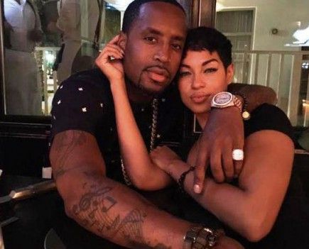 Safaree Gets Blasted Over Zashia Santiago Cheating Rumors