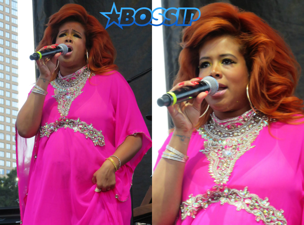 Kelis Gives Birth To Second Son
