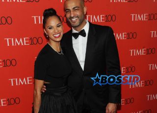 Ballet great Misty Copeland and fiance Olu Evans Time 100