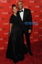 Ballet great Misty Copeland and fiance Olu Evans Time 100