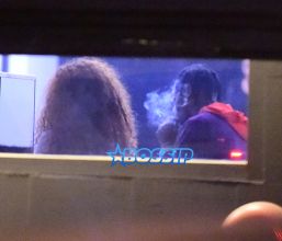 Rihanna new tattoo Bang Bang Tattoo Parlor NYC Travis Scott