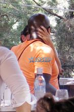 Seal Erica Packer Formentera Spain pregnancy rumors