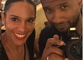 Usher Raymond Grace Miguel celebrate marriage with trip to Cuba