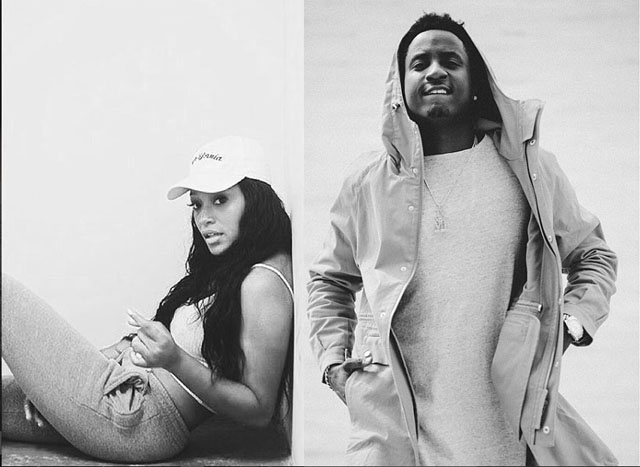 K camp and Keke Palmer spark dating rumors