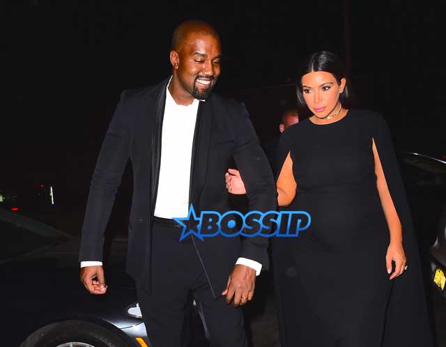 Kanye West Performs At Steve Stoute's Wedding