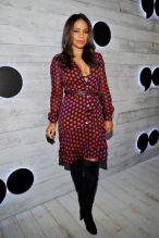 Sanaa Lathan Getty Images for go90 launch