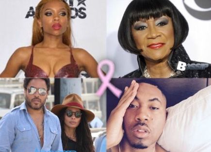 Breast Cancer Affected The Lives Of These 13 Black Celebrities Forever