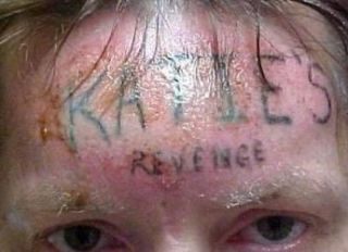 Katie's Revenge