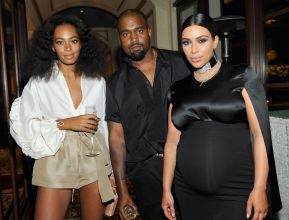 Solange Knowles CFDA/Vogue Fashion Fund Dinner Donato Sardella/Getty Images