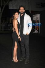SplashNews Emmanuelle Chriqui Adrian Bellani