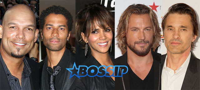 Halle Berry marriages