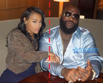 Rick Ross with Single  