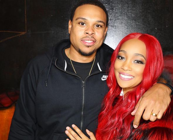 Monica's Estranged Husband Shannon Brown Posts His Wedding Ring on IG—“Free  giveaway or nah?”