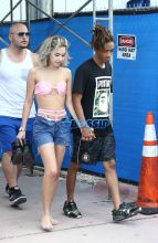 FameFlynetPictures Jaden Smith Sarah Snyder Miami Beach Sunday 12/6