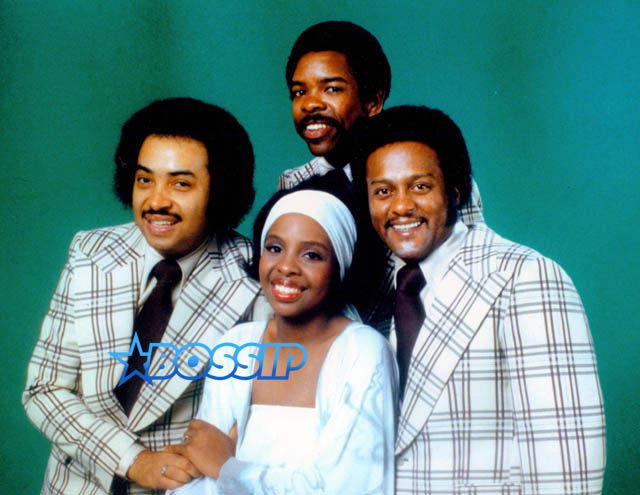 WENN William Guest, Gladys Knight, Merald Knight, Edward Patten Gladys Knight and the Pips - 1972