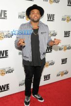 TJ MIzell AKM-GSI WE TV's "Growing Up Hip Hop Premiere" held at Haus.