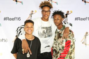 CassyAthena.com Reef16 Birthday party for Shaquille and Shaunie O'Neal's son Shareef