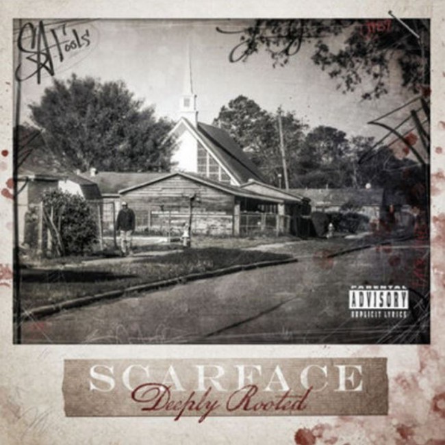 scarface deeply rooted album cover