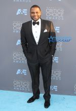 WENN Critics Choice Awards Anthony Anderson