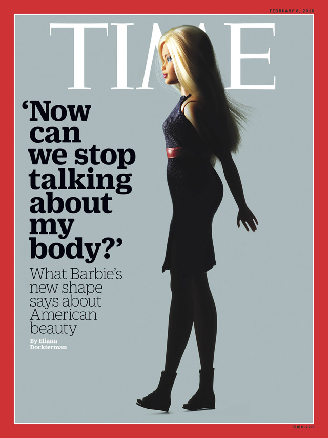 Barbie Time cover 