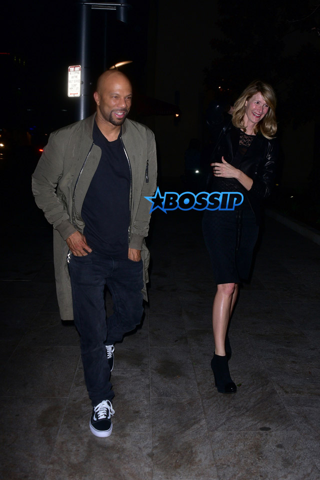 AKM-GSI Common Bouchon dinner date with Laura Dern