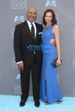 WENN Critics Choice Awards David Alan Grier