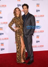 Zoe Buckman David Schwimmer WENN FX's 'American Crime Story - The People V. O.J. Simpson' at Westwood Village Theatre.