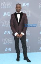 WENN Critics Choice Awards Elijah Kelley