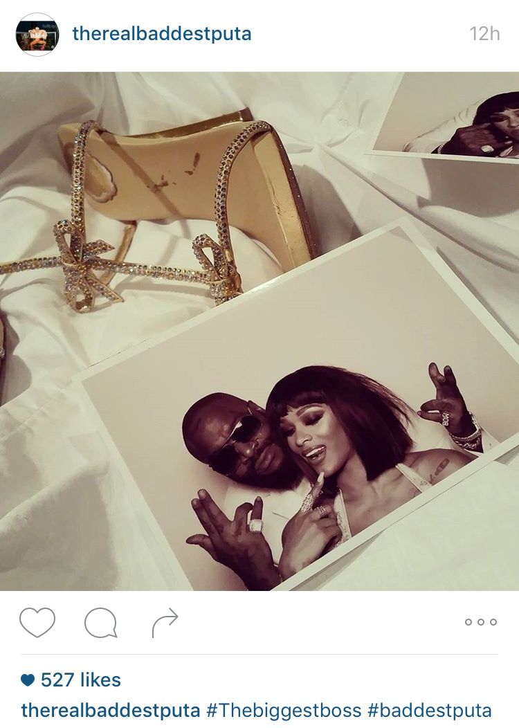 Stevie J. Slams Joseline Hernandez And Rick Ross For Shady