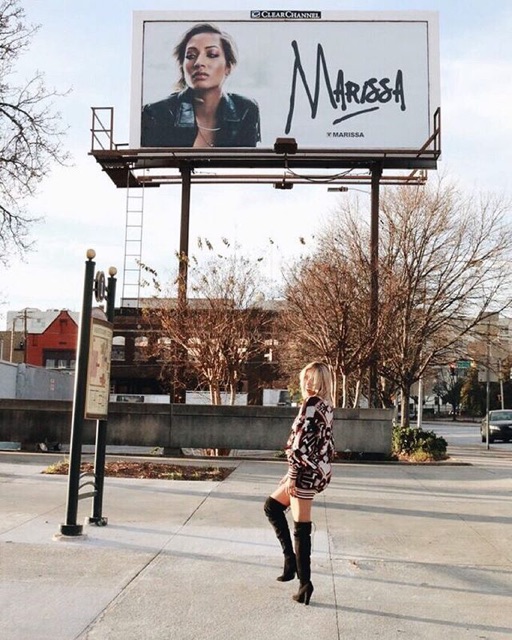 marissa billboards