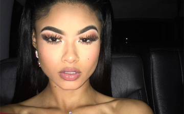 All Grown Up: India Love Strips Down And Puts Her Big Ol' Boobies On