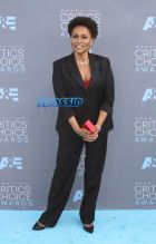WENN Critics Choice Awards Jennifer Lewis