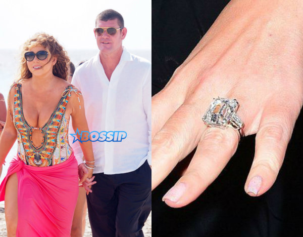 9 Most Expensive Celebrity Engagement Rings