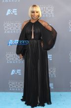 WENN Critics Choice Awards Mary J. Blige