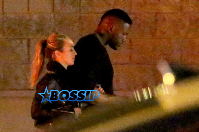 Michael strahan girlfriend july 2017