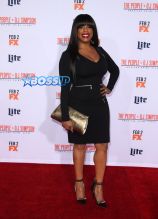 Niecy Nash WENN FX's 'American Crime Story - The People V. O.J. Simpson' at Westwood Village Theatre.