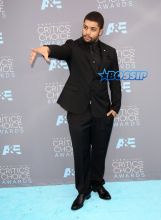 WENN Critics Choice Awards O'Shea Jackson Jr.