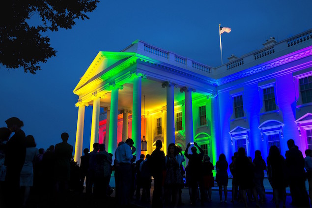 President Barack Obama 20 same sex marriage