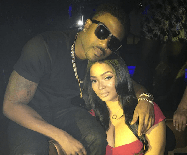 Ray J and Princess Love engaged to be married