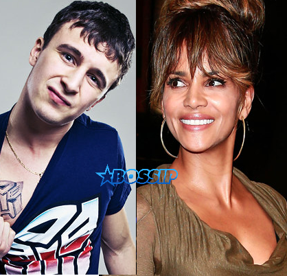 Halle berry dating rapper