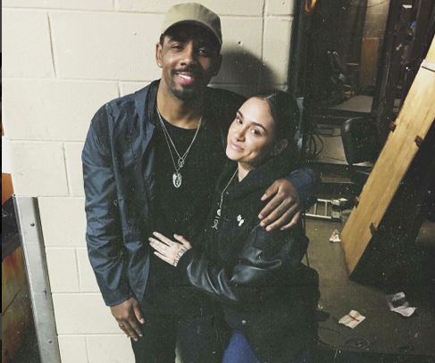Kyrie Irving Finally Addresses Kehlani's Cheating Scandal