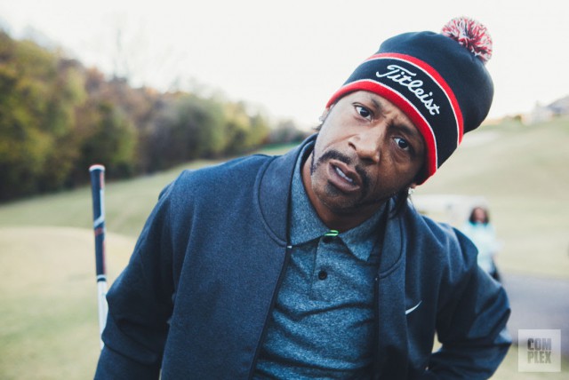 Katt Williams Complex PHOTOGRAPHY BY ALYSSE GAFKJEN