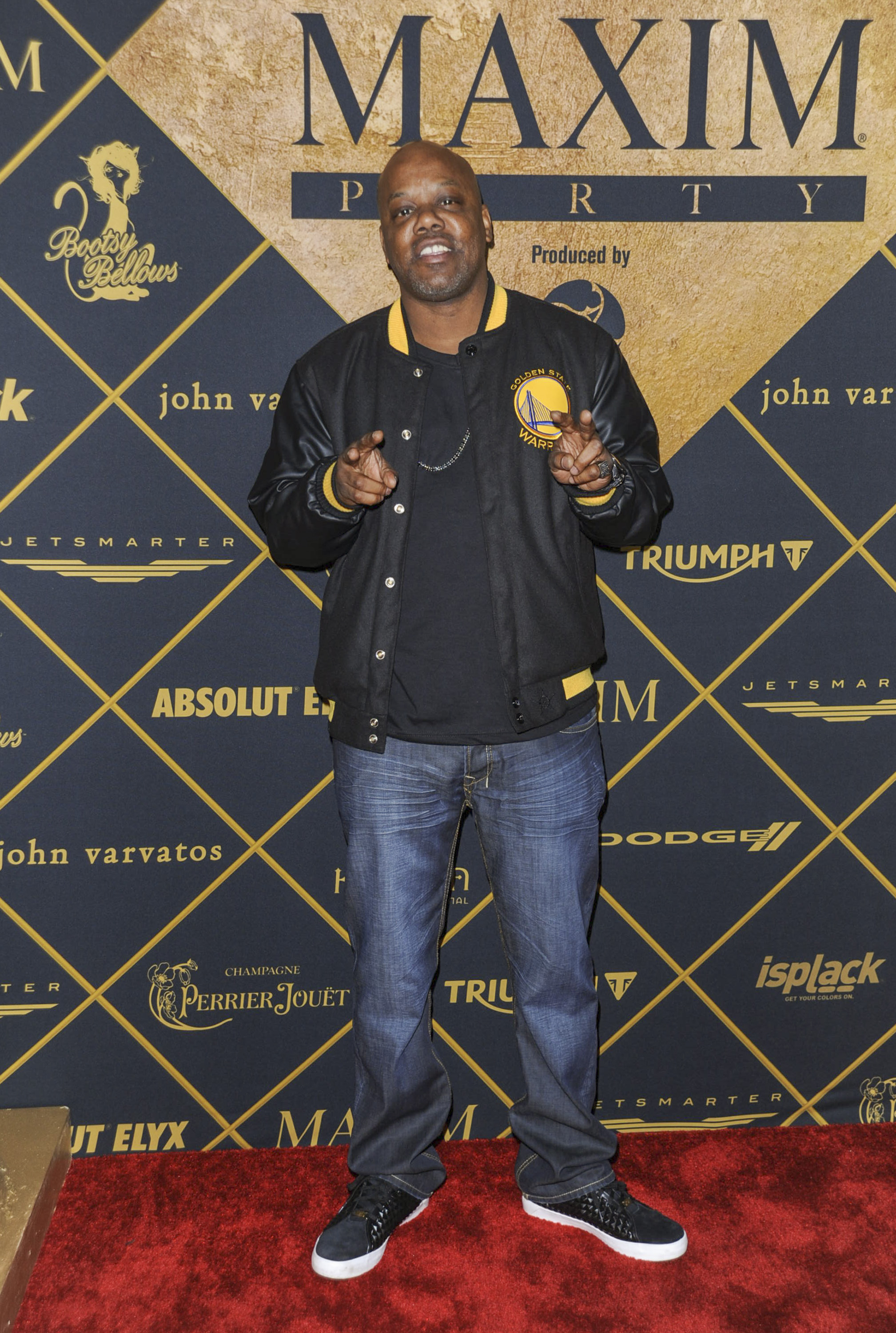 SAN FRANCISCO, CA - FEBRUARY 06: Too Short attends The 2016 Maxim Party With Bootsy Bellows at Treasure Island on February 6, 2016 in San Francisco, California. (Photo by Lilly Lawrence/Getty Images) *** Local Caption *** Too Short