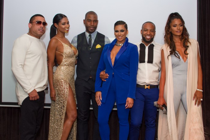 Benzino - Jennifer Williams - Karamo Brown - Laura Govan - Carlos King - Claudia Jordan 3