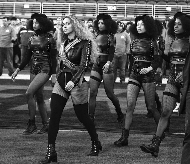 Beyonce Super Bowl Halftime