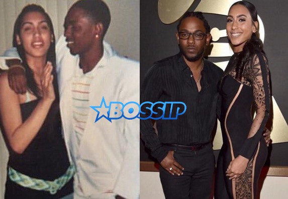Kendrick Lamar & Fiancee Whitney Alford Attend Grammys 2016!: Photo 3579812, 2016 Grammys, Grammys, Kendrick Lamar, Whitney Alford Photos