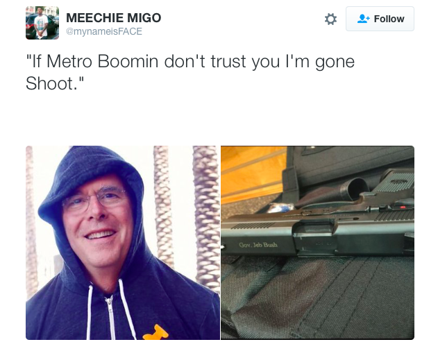 metro boomin shoot you