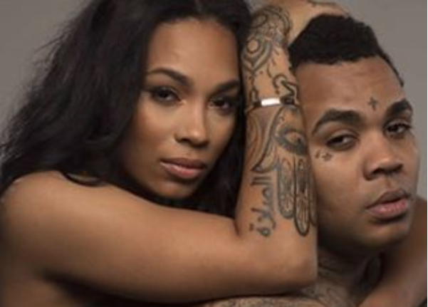 Instagram Dreka and Kevin Gates Wedding