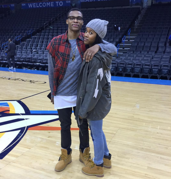 We Would Never Be Equal”: Often Called “Hothead” Russell Westbrook Gets  Real With His Millionaire Wife About Their Relationship - EssentiallySports