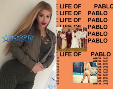 Meet Kanye West's Cover Model Sheniz Halil